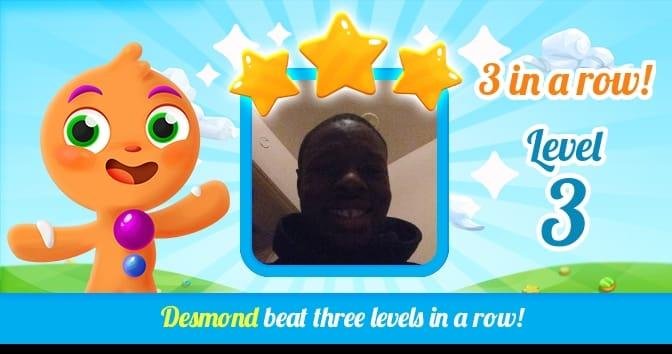 Desmond Wright's album, Timeline Photos