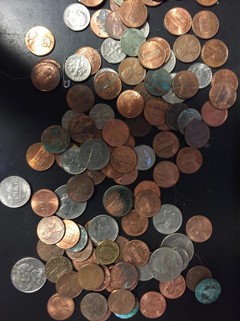 Lining up my political campaign donations!