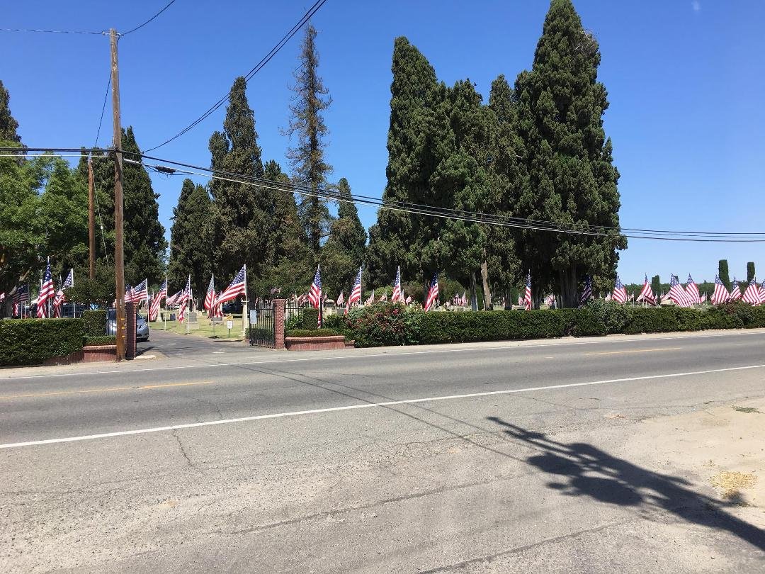 They know how to do it right in Armona,CA.