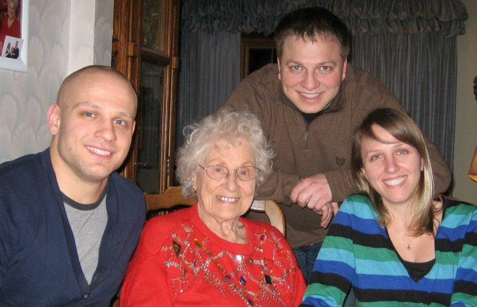 Happy 98th Birthday