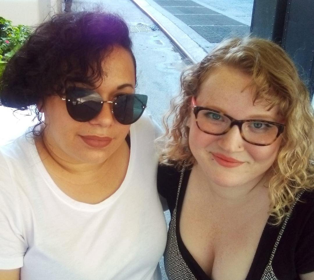 Brittany Marie Gomez Cyndi Cruz

My two loyal best friends