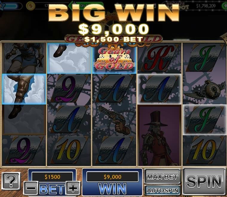 Mavis Laskowski's album, Lucky Slots Photos