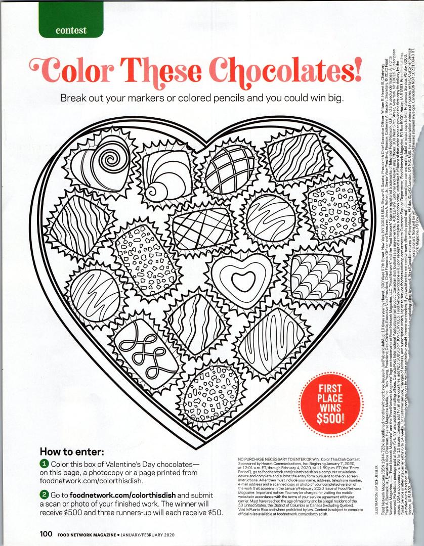 Print to color .  Project for Gini
