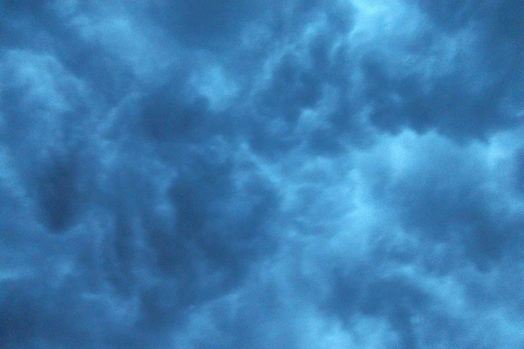 Cindy Tressler's album, Clouds and More Clouds