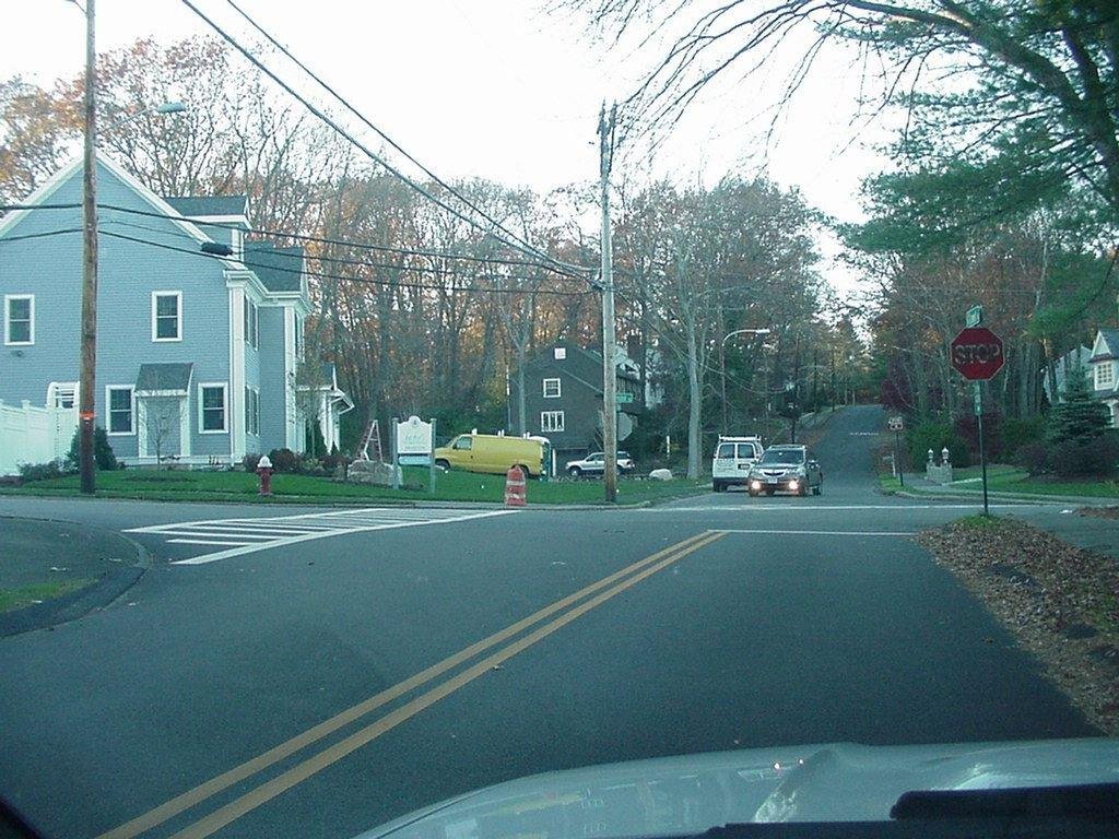 Jonathan Eddy's album, Wellesley Farms to Wellesley Fells via Wellesley Hills without using Rt 9.