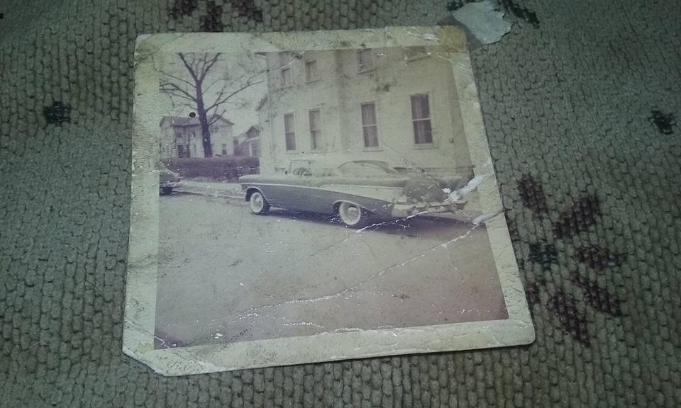 James Carr's album, Mobile Uploads