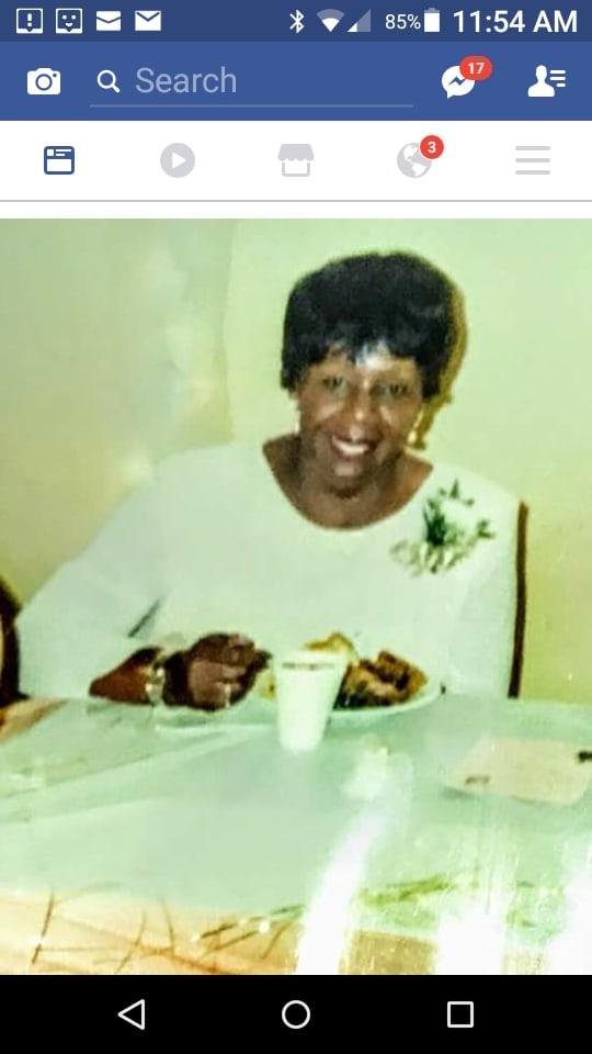As I'm now a great-grandmother (GG) I miss being able to make a call as I know she would be delighted in telling me... "We don't know what we're doing up here in Detroit with that baby boy" 😂 Man, Oh, Man... 😞
