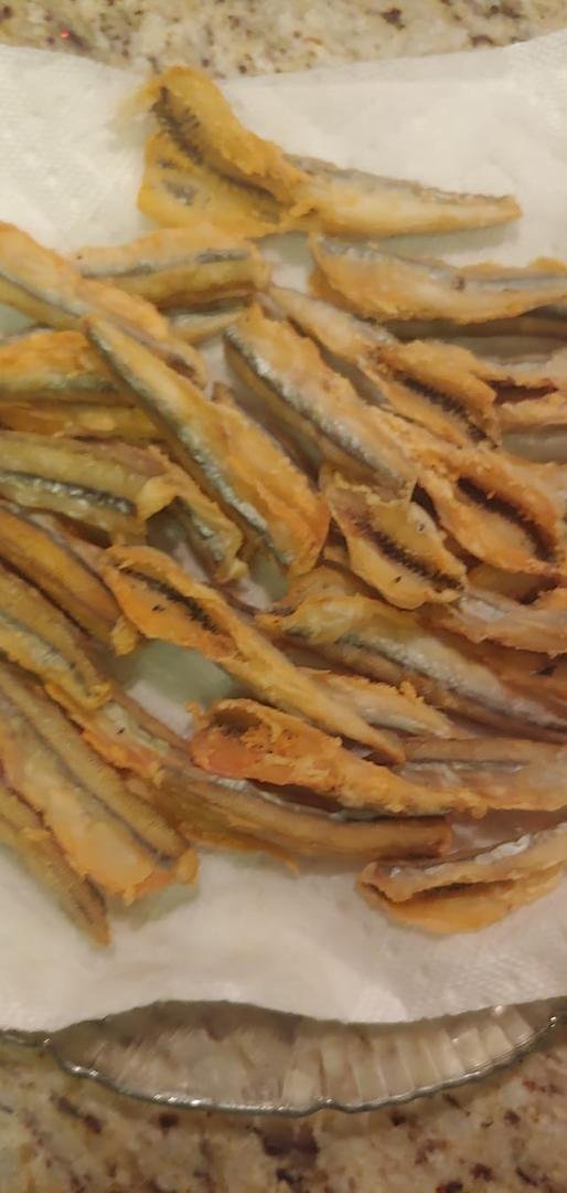 Christmas Eve smelts 2020