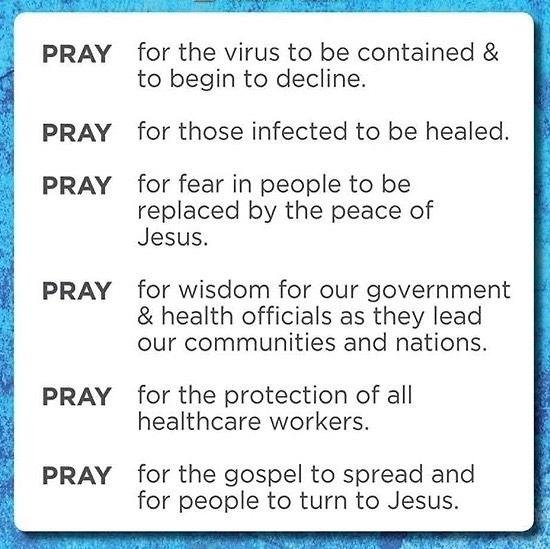 fb friend posted this...good prayers to be said ongoing. God bless you!