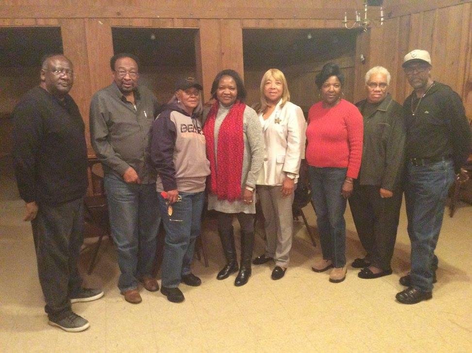 Roy Crump's album, Class of 68 Parrish High Hazlehurst