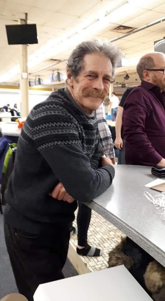 Dean wants to thank everyone very much for coming to his 70th birthday. He loved the the bowling surprise. Very happy to have everyone there. Thanks again.