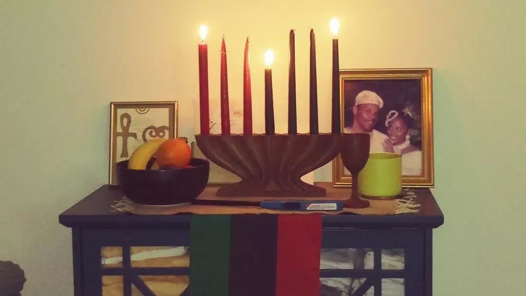 Celebrating Collective Work and Responsibility
Are you with this?! Really? We're only as strong as our weakest link!
#KwanzaaDay3