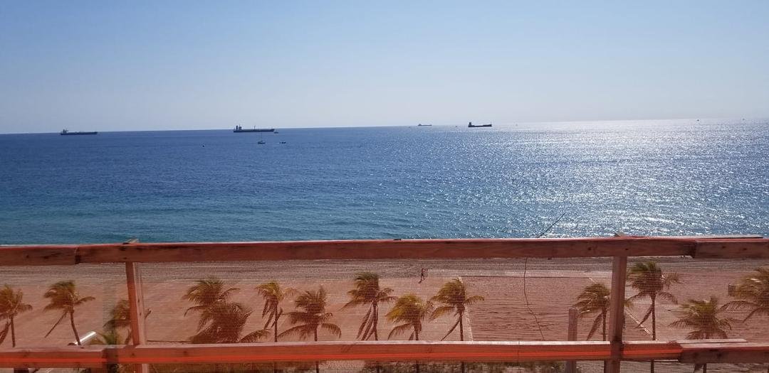 View from our future restaurant location