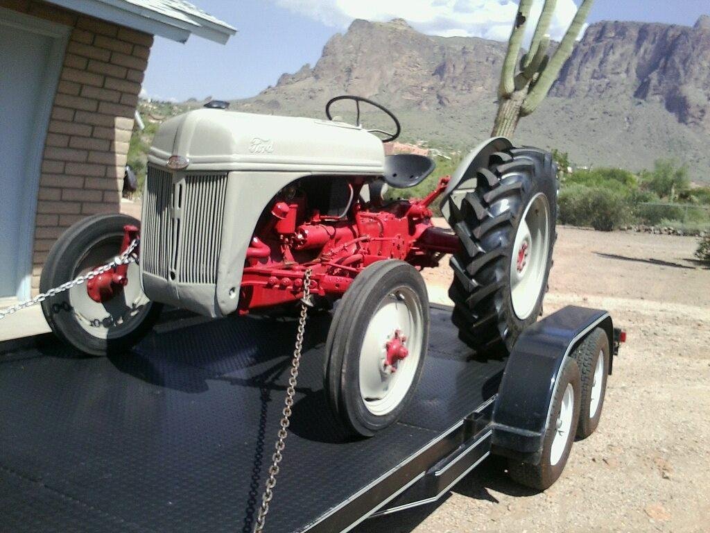 I learned how to drive on one of these, stick shift,