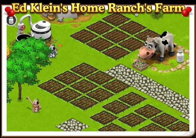 Ed Klein's album, Family Farm Photos