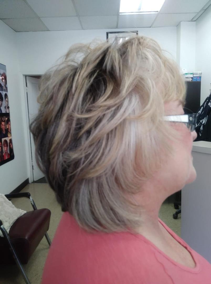 How do you like my new do?