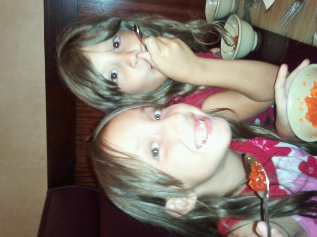 Sushi baby