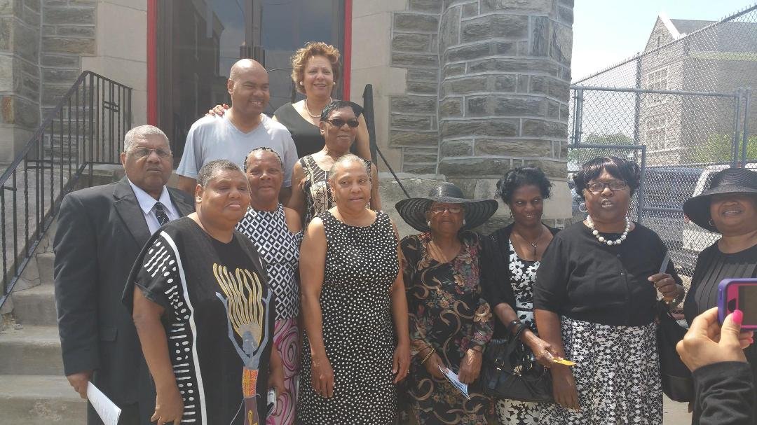 My bother and isters: John, Dondi, me, Elsie, Poochie, Sitty, Darlene, Marg, Dorthy, Rita and our sister- in-law.