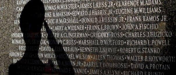 On this upcoming Veteran's Day, let us remember all the men and women who fought and gave their lives for our freedoms....especially our Rayen grad, Larry A Widener, my neighbor and friend....Blessings.