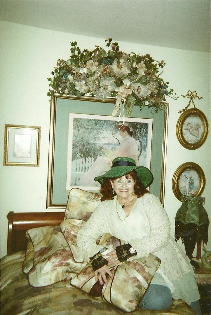 Thomas Deaton's album, Victorian Lady...June 29, 2011