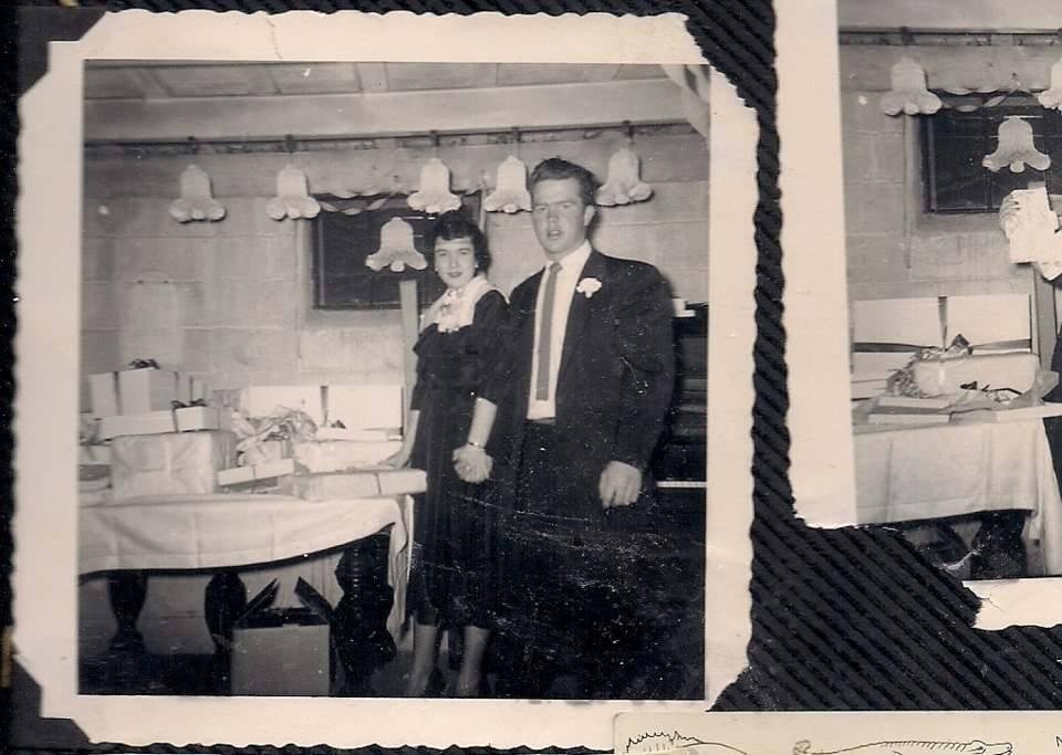 Jerry Barrett's album, Mobile uploads