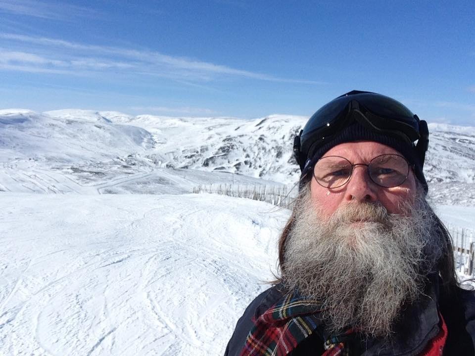 Great day skiing at Glenshee. Perfect snow, sun all day and no wind. A very rare occurrence in my experience.