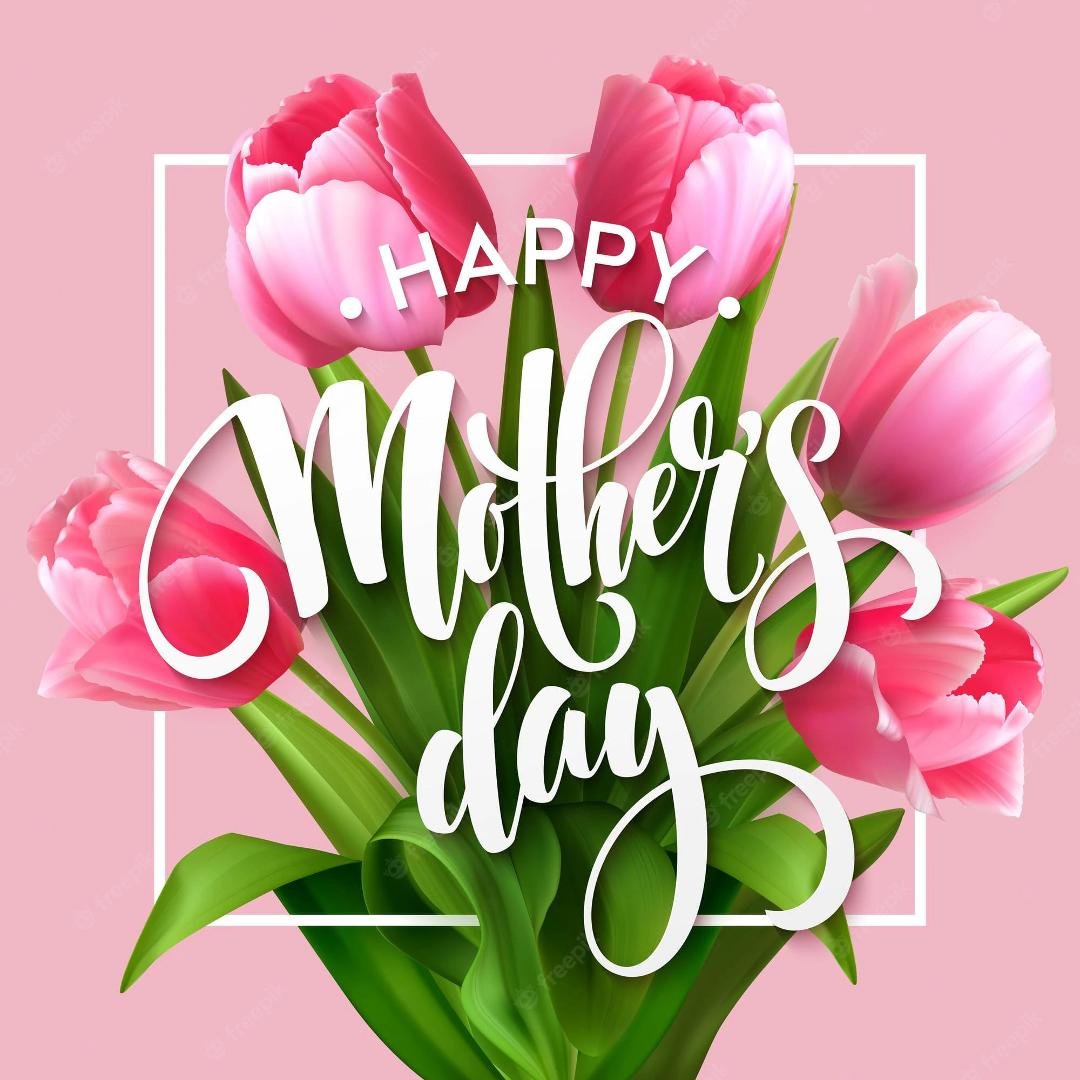 To all you wonderful Moms out there!!!