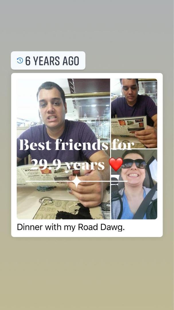 Jacky Walters' album, Mobile uploads