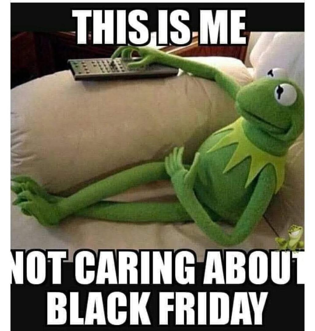 Never had and never will FRFR