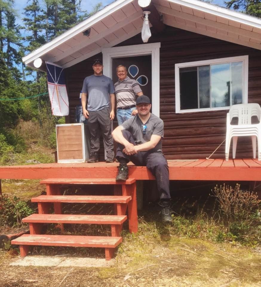 Another fun weekend at the cabin done. Great weather, good fishing, fine company and many laughs made it so.
#camerabag2