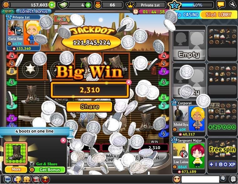 Carla Benway's album, Let's Vegas Casino-Slot Roulette Photos