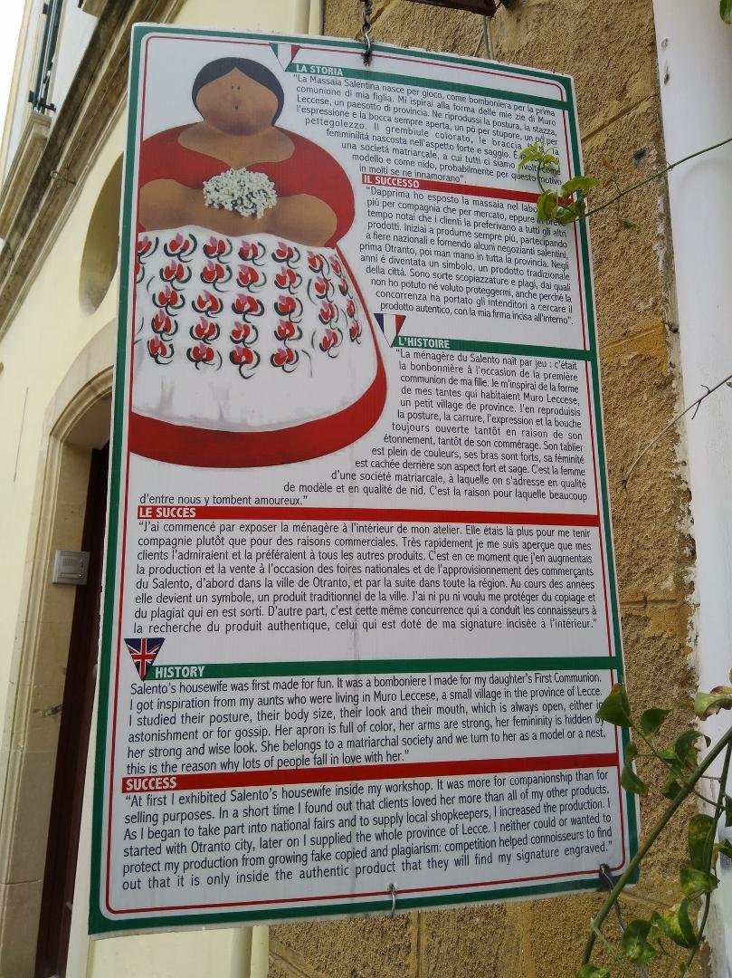 La Mama on keskeinen italialaisessa perheessä
