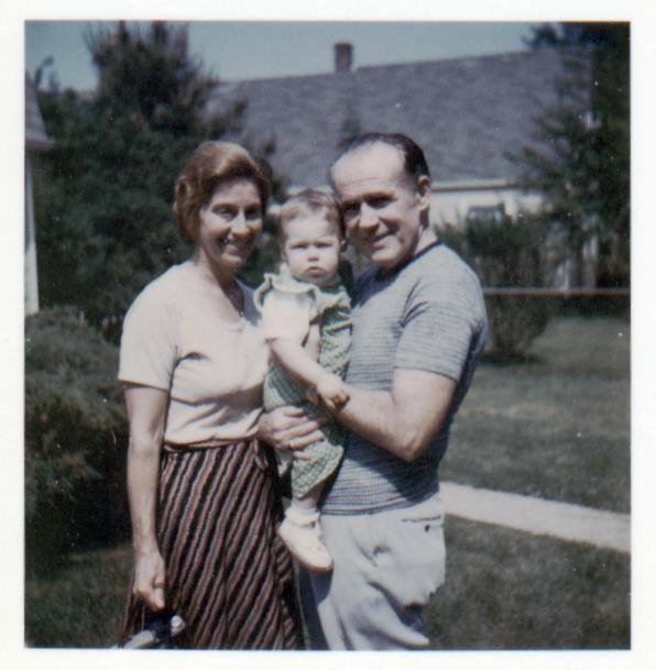 Mom, dad and ???
