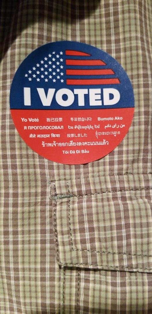 Waiting for election results is like waiting for a grade on a group project I know I did my part right but I am scared to death y'all screwed it up.