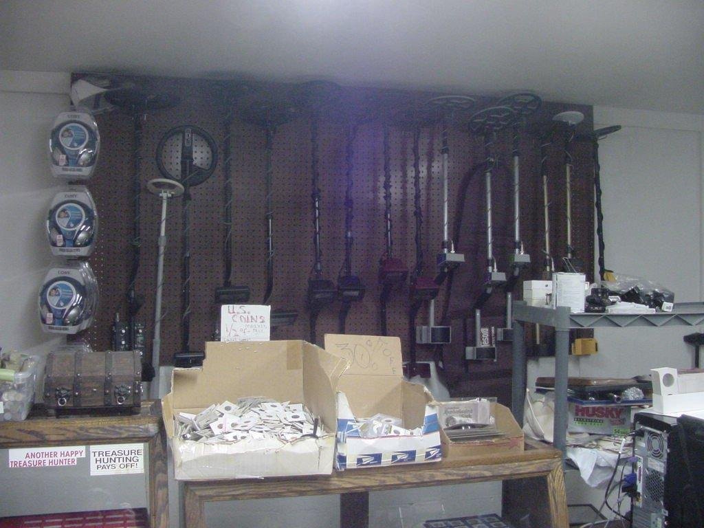 Jay Tauber's album, Our temporary shop