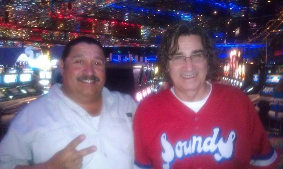 Richard from oak ridge boys.