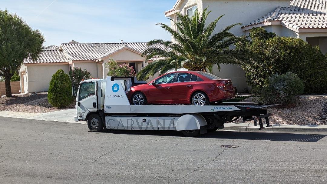 Bye bye Chevy