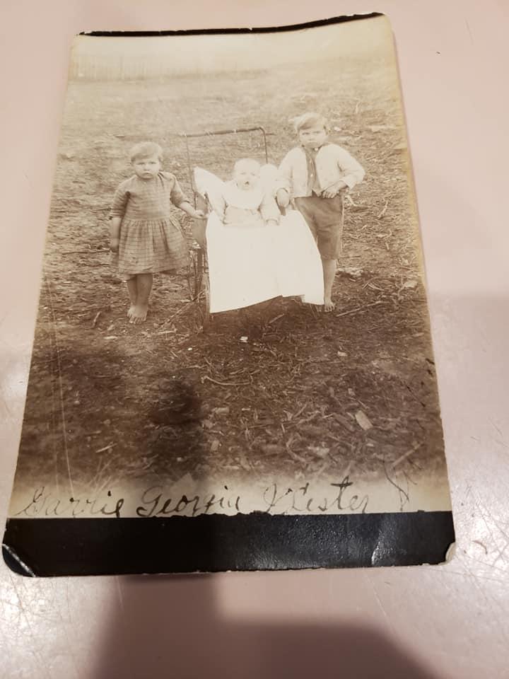 Charlene Riley's album, Mobile uploads