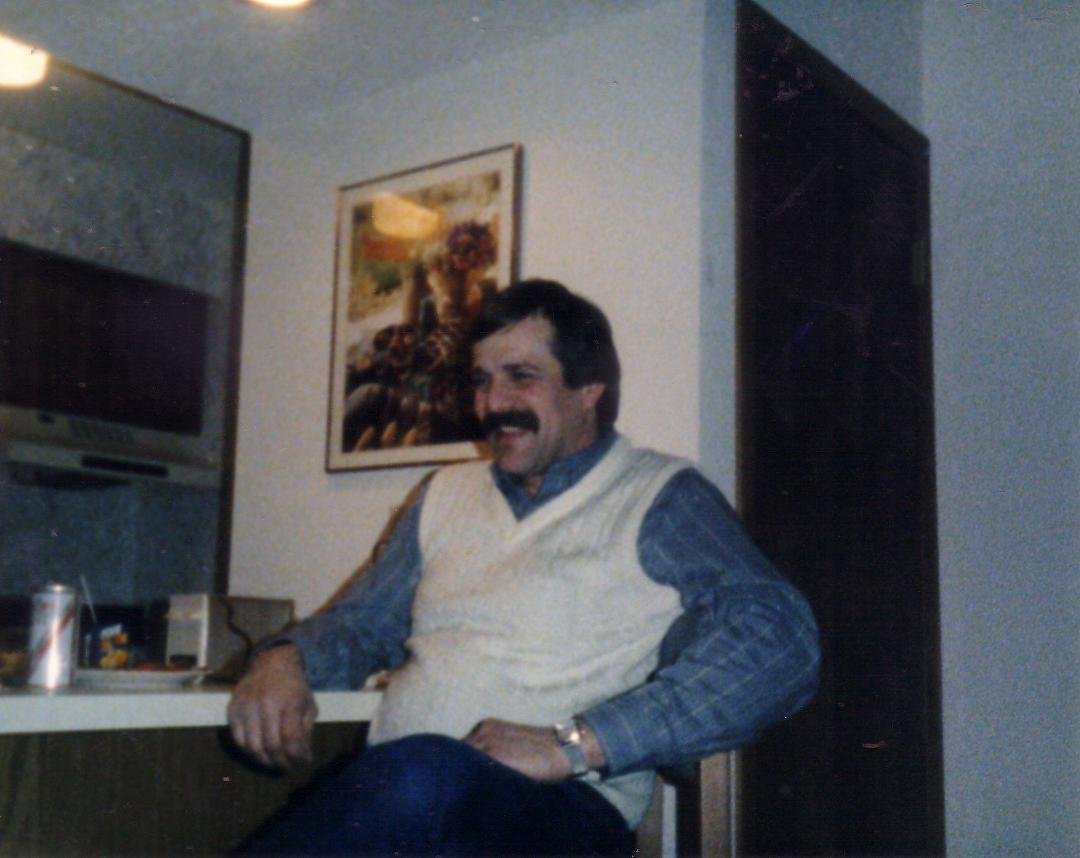 Keith Hammar