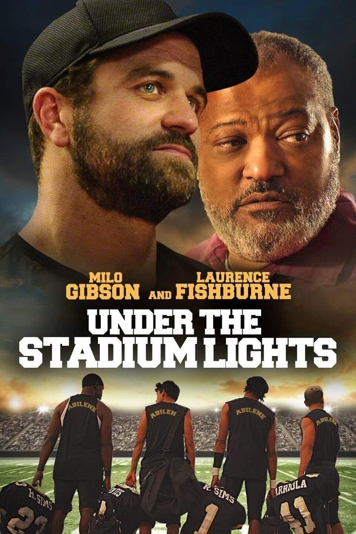 Just watched Under the Stadium Light what's cool is seeing your sister and brother-in-law portrayed in a movie