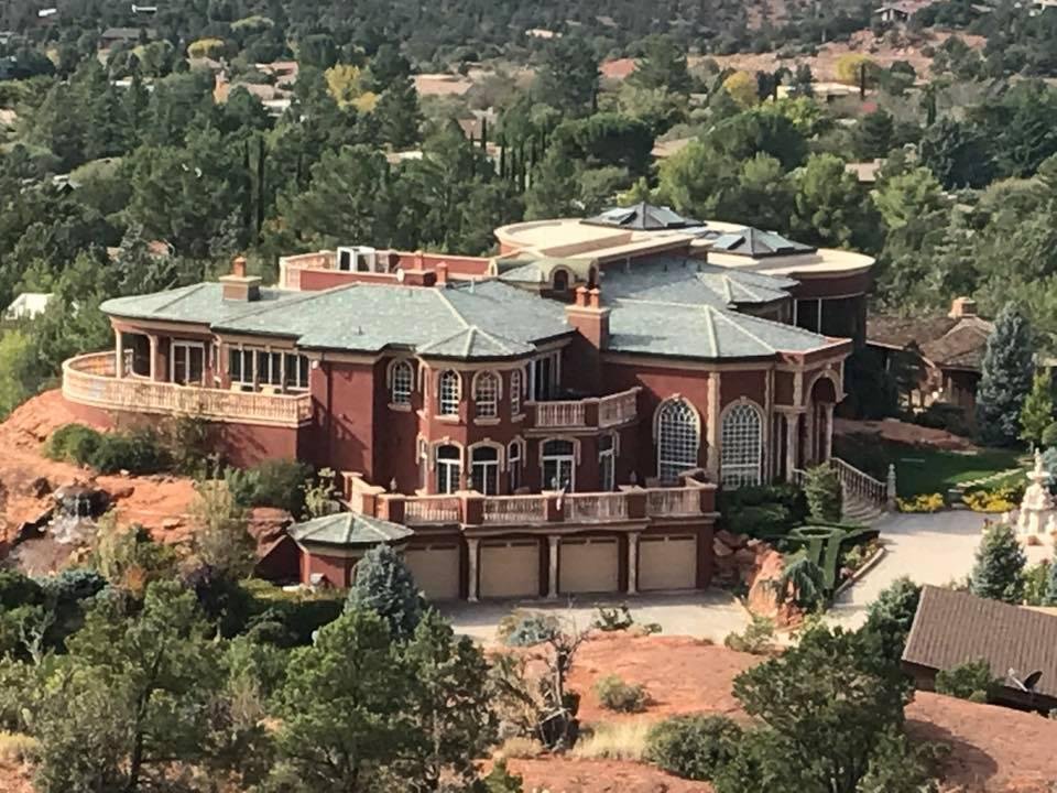 Our new summer getaway in Sedona