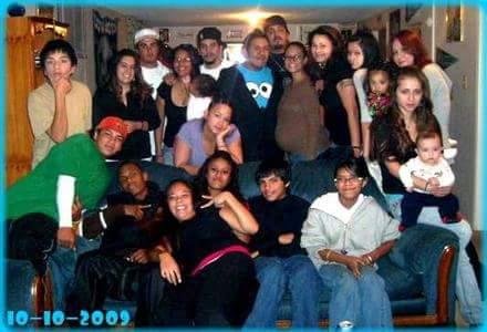 Crazy crew