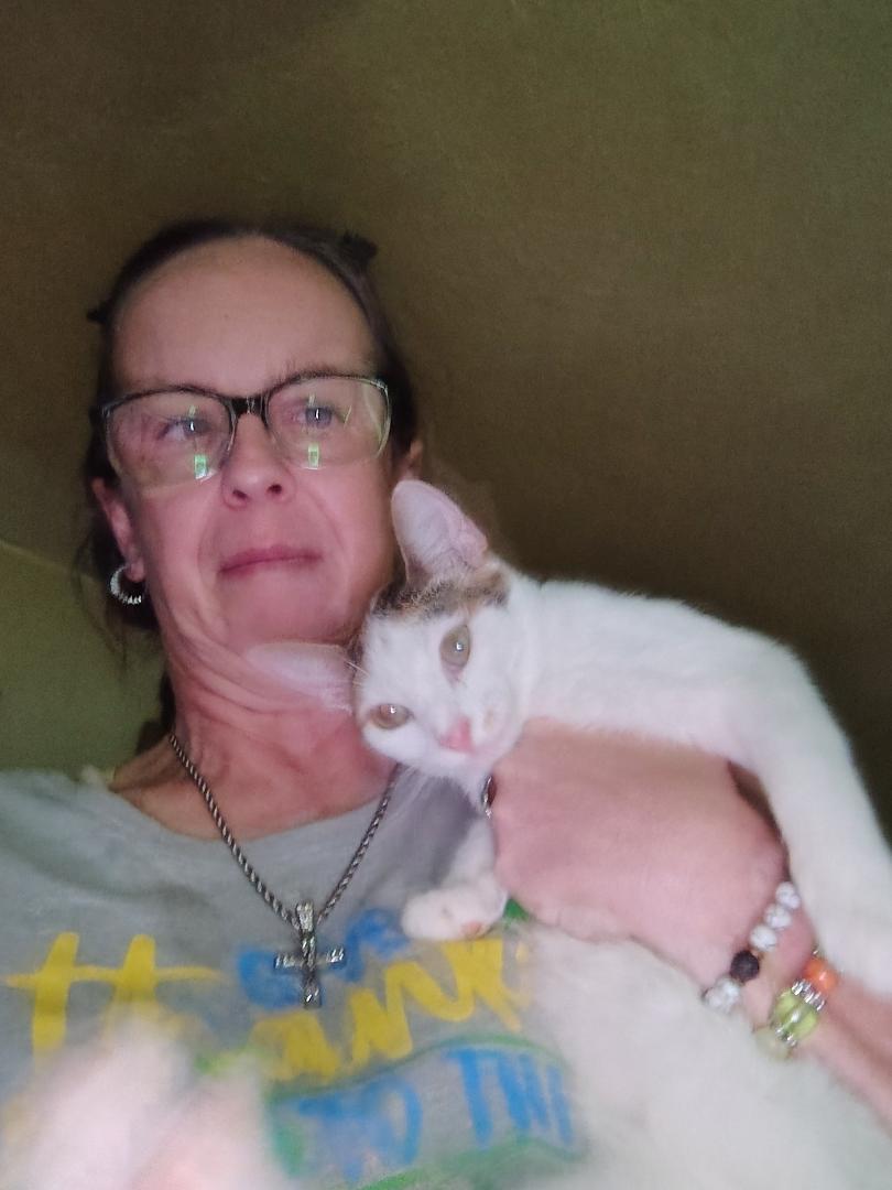 Me and baby girl