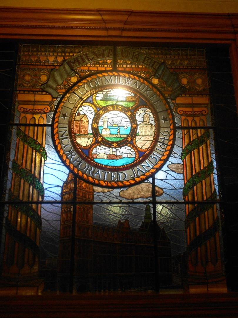 Byron Brauner's album, Doors Open Milwaukee 2012