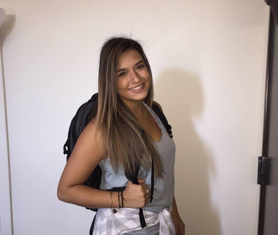 My Cougar granddaughter Elle is working the USC game tonight for the cable 8 sports highlights ESPN 7:30pm game. <3