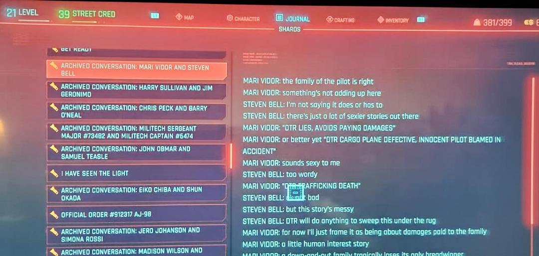 Steven Bell's album, Mobile uploads