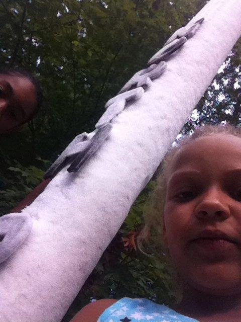 Our day at knoebels