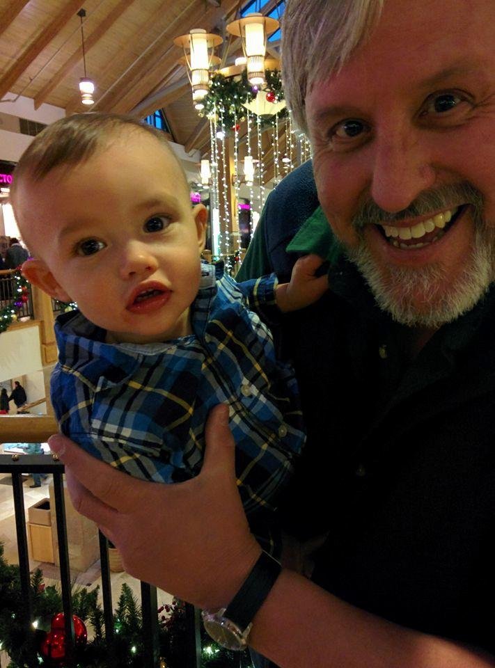 Two pals.