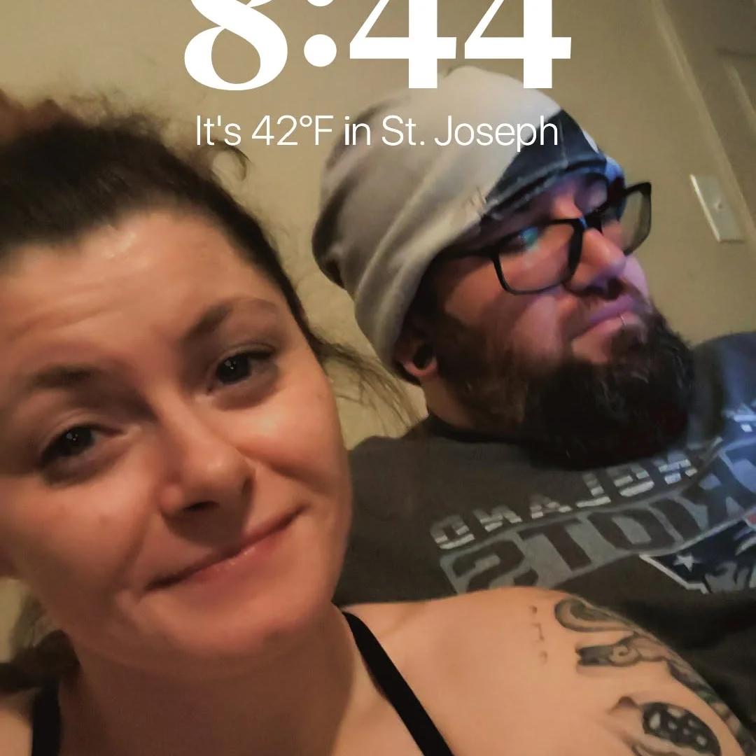 Me n my baby