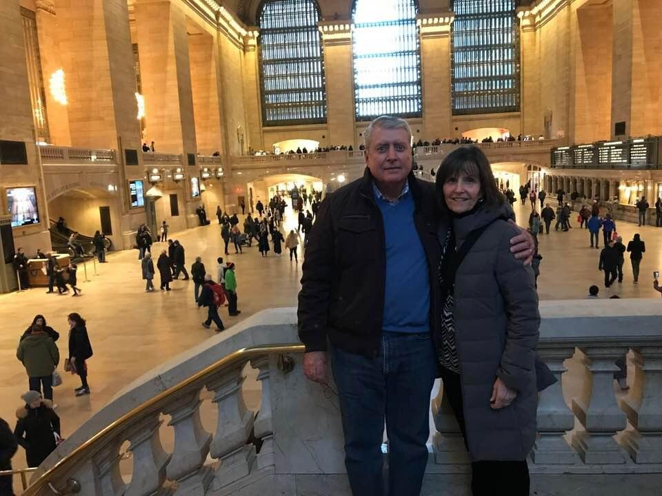 Great day taking “ The 30 Mysteries of Grand Central Terminal” tour.